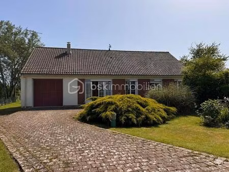 pavillon de 91 m² à francheville