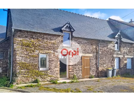 maison guer m² t-2 à vendre  95 400 €