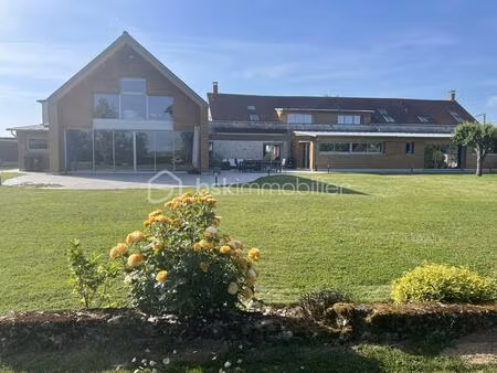 demeure de 700 m² à provins