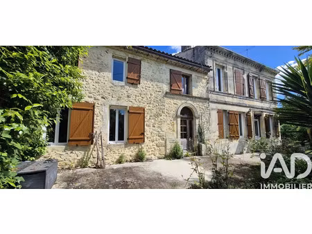 demeure à saint-sauveur (33250)