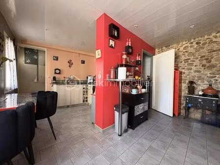 maison de village de 90 m² à millas