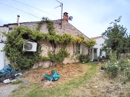 maison de 117 m² à vinax