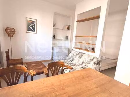 vente appartement t1 à dinard (35800) : à vendre t1 / 23m² dinard