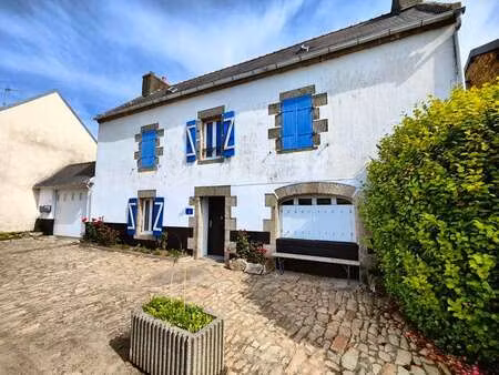 vente maison à poullan-sur-mer (29100) : à vendre / 163m² poullan-sur-mer