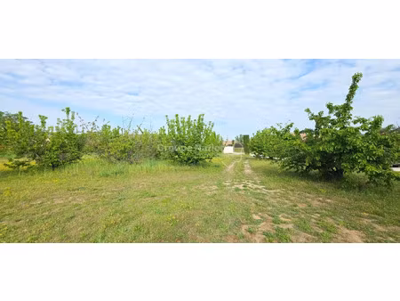 vente terrain 800 m² à cavillargues (30330)  99 000 €