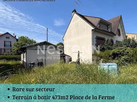 vente terrain 424 m² à igny (91430)  318 000 €