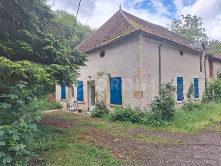 location appartement 2 pièces 40 m² à léré (18240)