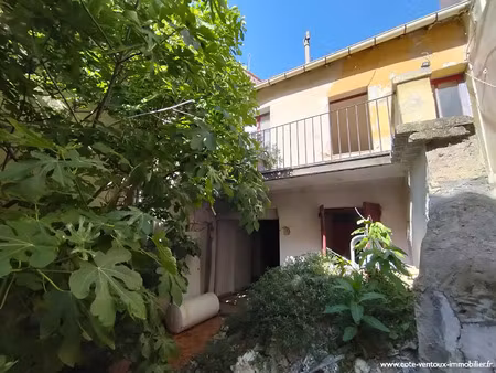 vente maison 8 pièces 168 m² carpentras (84200)