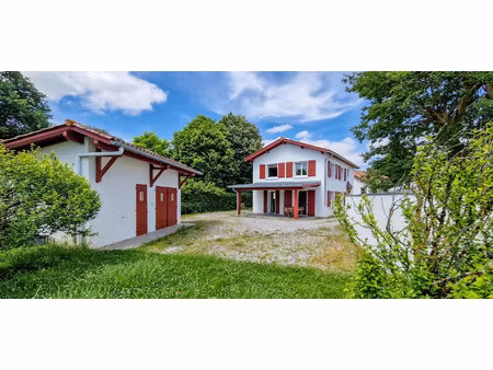 vente maison 4 pièces 117 m² ustaritz (64480)