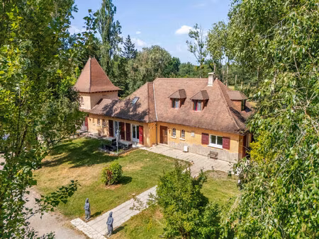 vente maison 10 pièces
