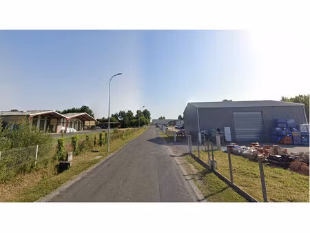 vente terrain