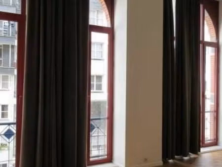 appartement à louer avec 2 chambres   saint-josse-ten-noode (vbe29552)