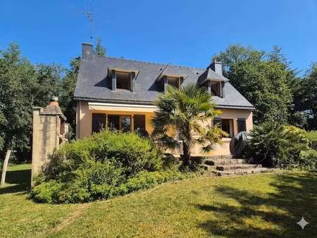 vente maison à augan (56800) : à vendre / 119m² augan