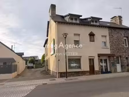 vente maison à saint-m'hervé (35500) : à vendre / 151m² saint-m'hervé