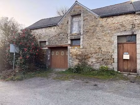 vente longère et corps de ferme à quimperlé (29300) : à vendre / 140m² quimperlé