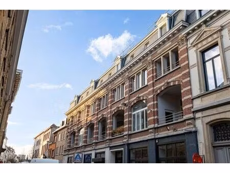 appartement à louer à terninckstraat 13 anvers (rbw09857)