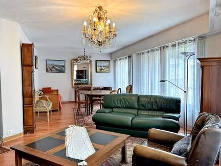 vente appartement 5 pièces à nantes procé - monselet (44000) : à vendre 5 pièces / 89m² na