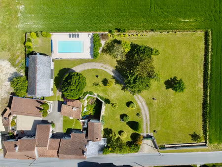 maison à vendre à dercé (86420) - vienne