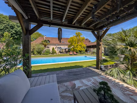 maison à vendre à sainte-trie (24160) - dordogne