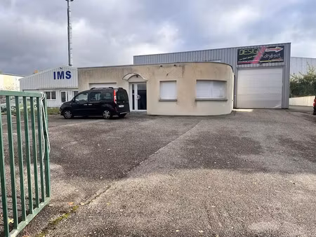 vente locaux professionnels 0 pièces 610 m² à heillecourt (54180)  610 000 €