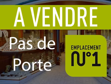 vente locaux professionnels 0 pièces 186 m² à villeurbanne (69100)  38 000 €