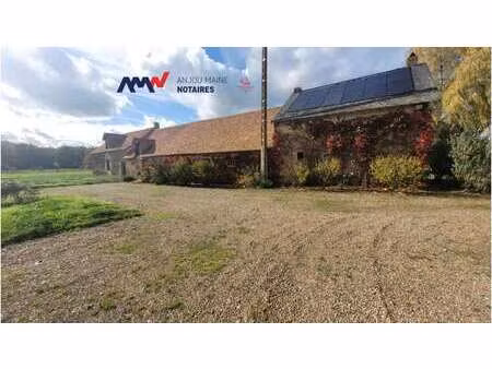 vente maison à précigné (72300) : à vendre / 215m² précigné