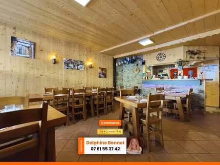 vente locaux professionnels 3 pièces 79 m² à modane (73500)  100 000 €