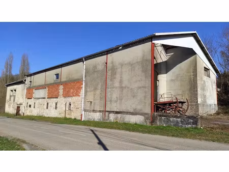 vente locaux professionnels 10 pièces 4000 m² à noyers-auzécourt (55800)  100 000 €
