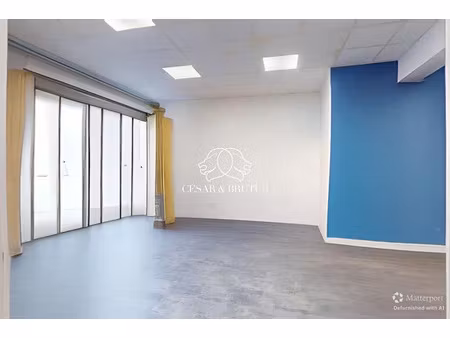vente locaux professionnels 0 pièces 134 m² à villeurbanne (69100)  nan €