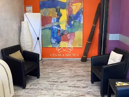 vente locaux professionnels 4 pièces 93 m² à villeurbanne (69100)  220 000 €