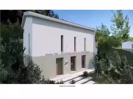 vente maison 5 pièces 139 m² à marseille 11ème (13011)  210 000 €
