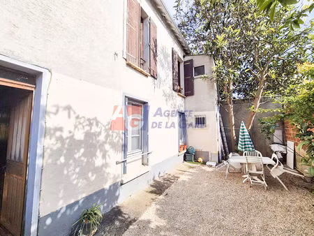 appartement bezons 3 pièces 49 m²