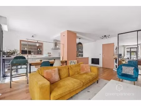 appartement standing 3 pièces joinville-le-pont