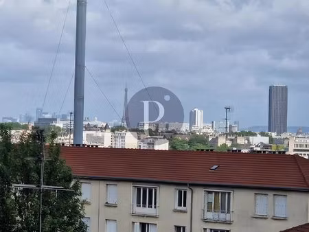 appartement 2 pieces - cave - le kremlin-bicetre- 3 minutes de la ligne 14