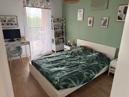 appartement neuilly sur marne 2 pièce(s) 46 m2