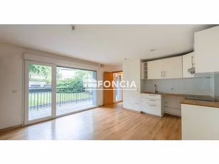 nogent-sur-marne / 2 pièces / residence recente