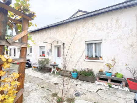 maison bezons limite houilles 4 pièces  86 m²