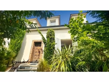 maisons-alfort-a vendre maison familiale-7 pièces-5 chambres-sous-sol-terrasse-jardin-2 ga