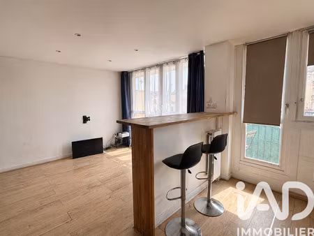 vente appartement 1 pièce