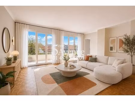 5 pièces 3/4 chambres 93 m2