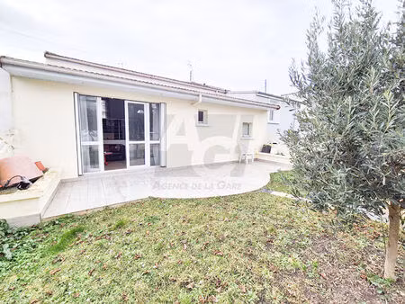 maison bezons 4 pièces 85 m2 - 10 minutes à pied du t2