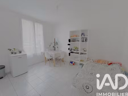 vente appartement 1 pièce