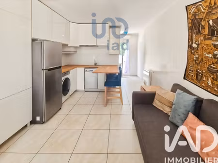 vente appartement 1 pièce