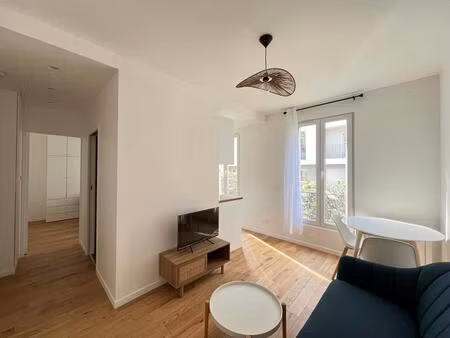 appartement à louer