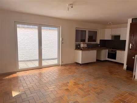 appartement à louer à rue du miroir 14/01 mons (vbe29585)