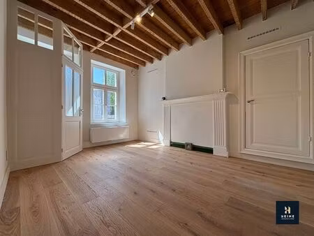 bureaux à louer à rue de haltinne 3 gesves (vbe29581)