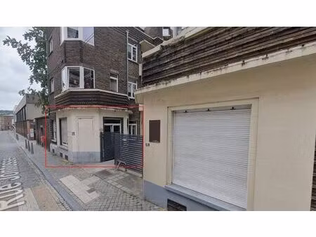 rez-de-chaussée à vendre à jonfosse 81 liège (vwd17655)