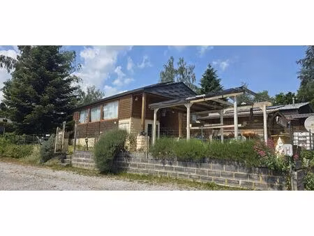 bungalow à vendre à parc résidentiel le chénia 40 froidchapelle (vbe29001)