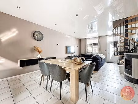 maison à vendre à rue des villas 118 seraing (vbe28575)