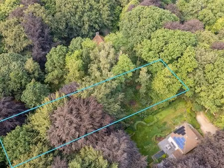terrain à vendre à kalmthout € 349.000 (loto3) - de boer & partners - kantoor kalmthout | 